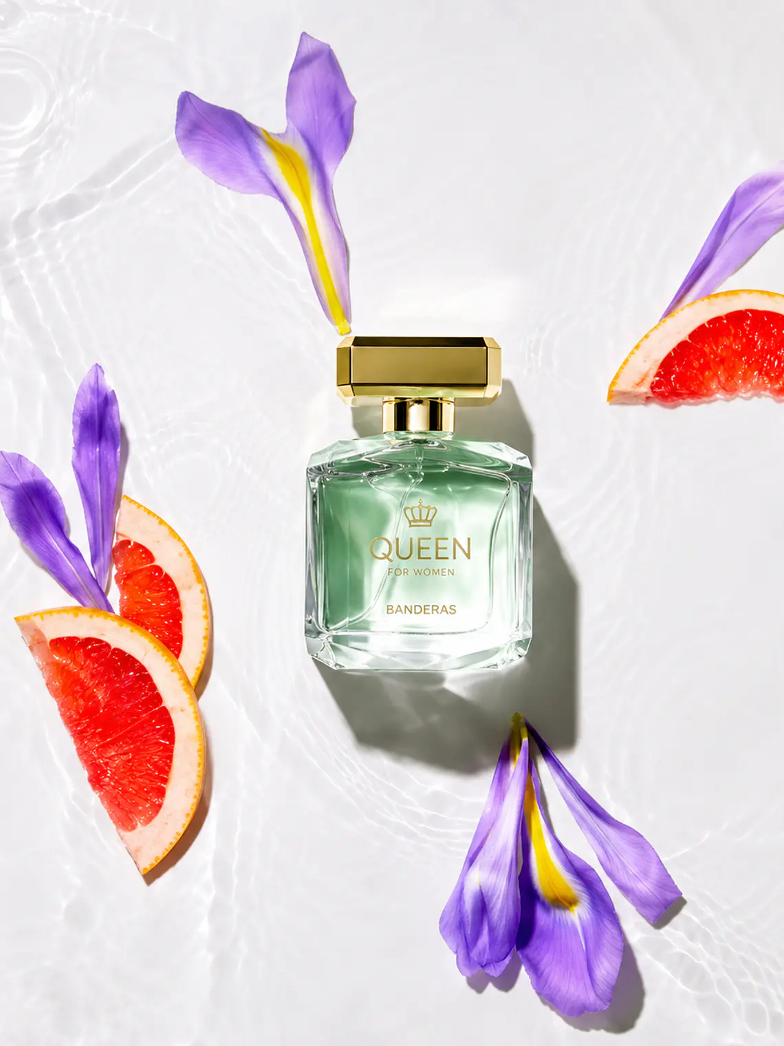 Antonio Bandera Queen Of Seduction 80 Ml Edt 5