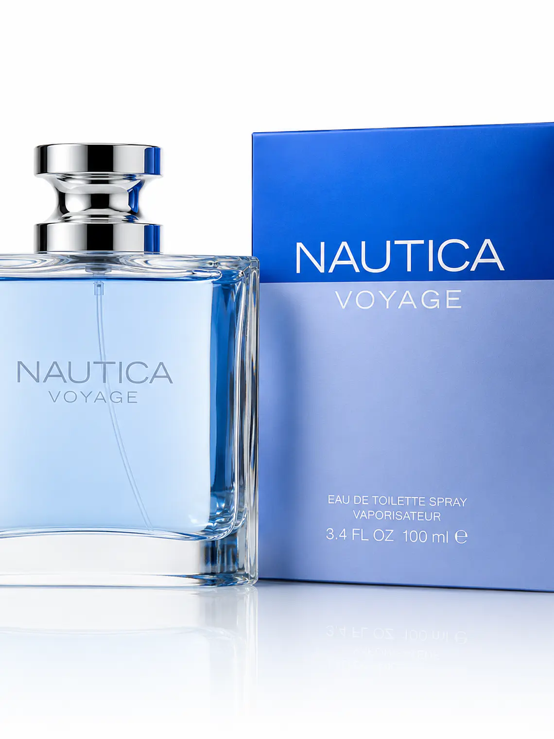 Nautica Voyage Edt 100 Ml Para Hombre 1