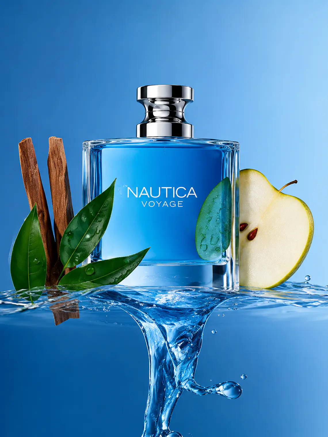 Nautica Voyage Edt 100 Ml Para Hombre 4