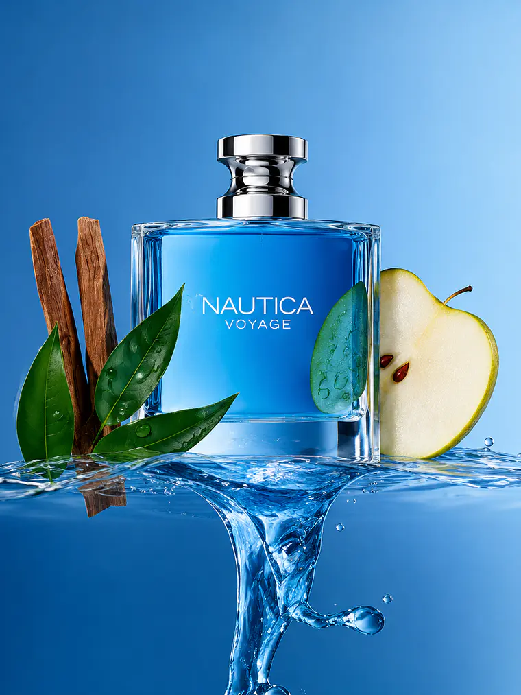 Nautica Voyage Edt 100 Ml Para Hombre 4