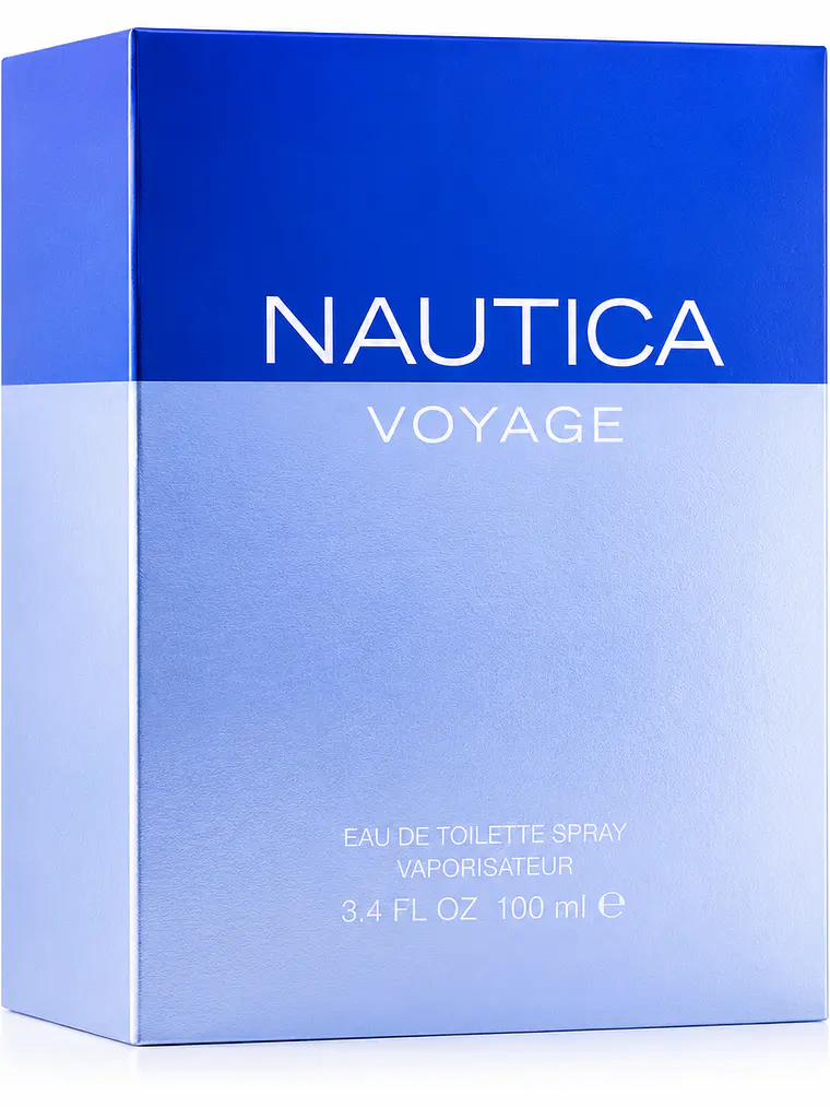 Nautica Voyage Edt 100 Ml Para Hombre 5