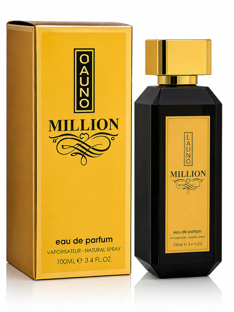 Fragrance World La Uno Million Edp 100mi Para Hombre 5