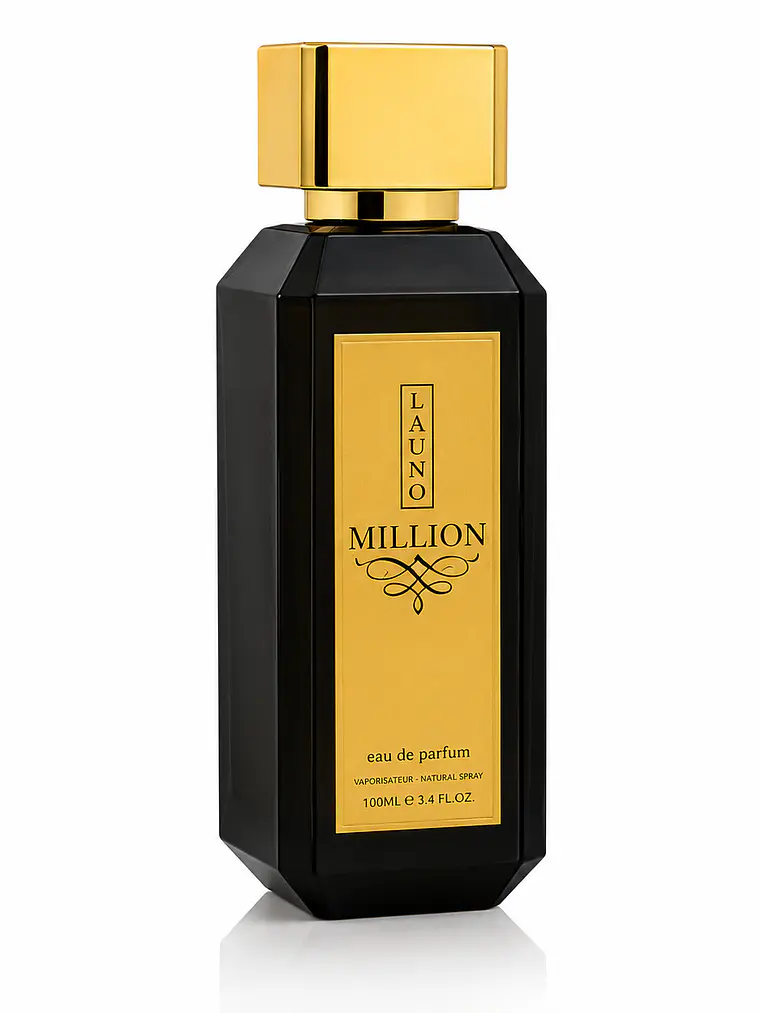 Fragrance World La Uno Million Edp 100mi Para Hombre 3