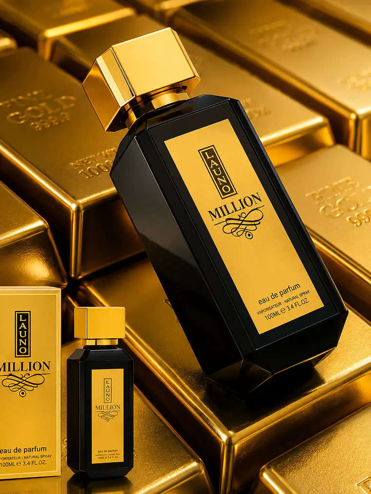 Fragrance World La Uno Million Edp 100mi Para Hombre 4