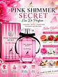 Maison Alhambra Pink Shimmer Secret Edp 100 ml Para Dama - Miniatura 3