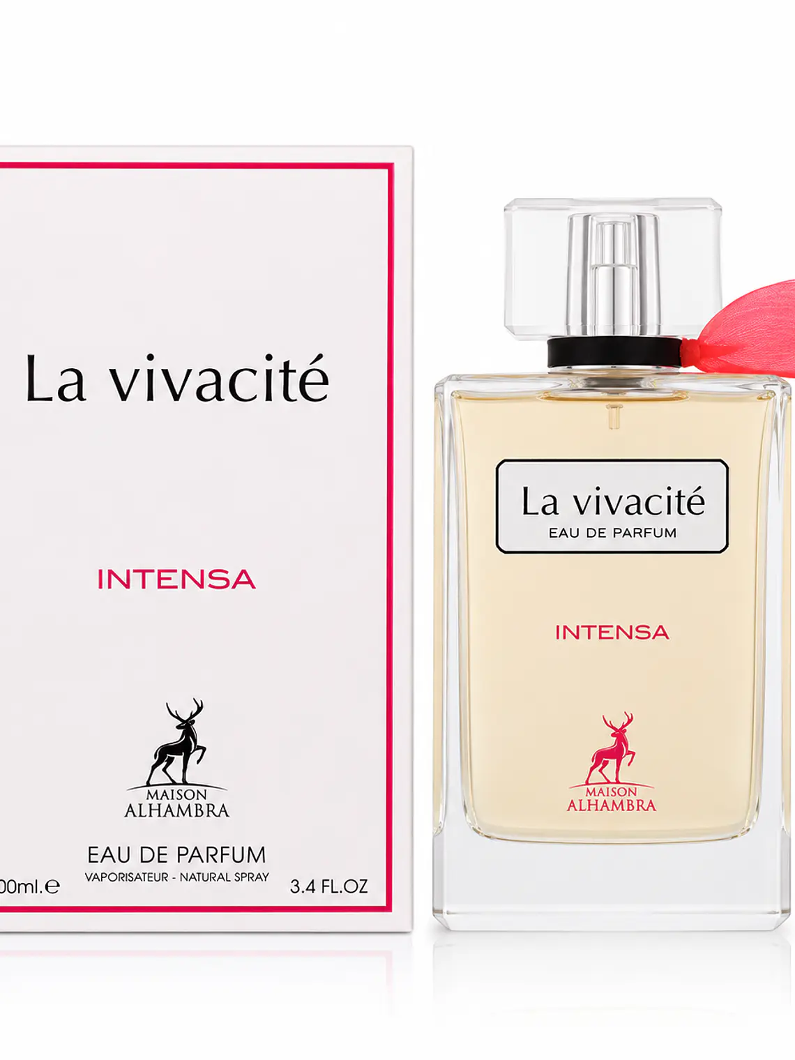 Maison Alhambra La Vivacite Intensa 100 Ml Edp 1