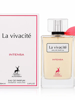 Maison Alhambra La Vivacite Intensa 100 Ml Edp