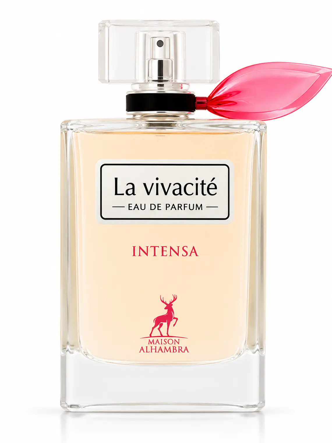 Maison Alhambra La Vivacite Intensa 100 Ml Edp 2