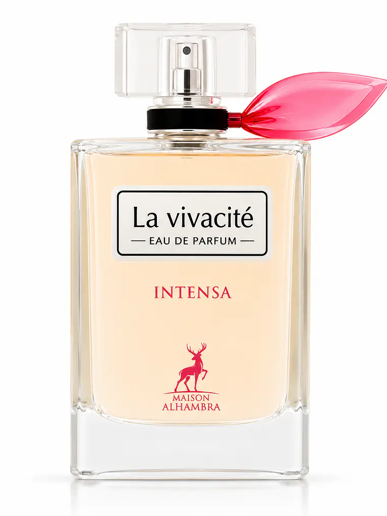 Maison Alhambra La Vivacite Intensa 100 Ml Edp 2