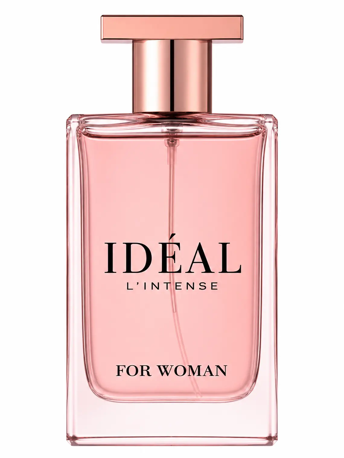 Perfume Fragrance World Ideal L'intense For Women Edp 100ml 3