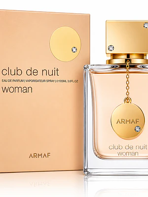 Armaf Club De Nuit Woman Edp 105ml Para Dama