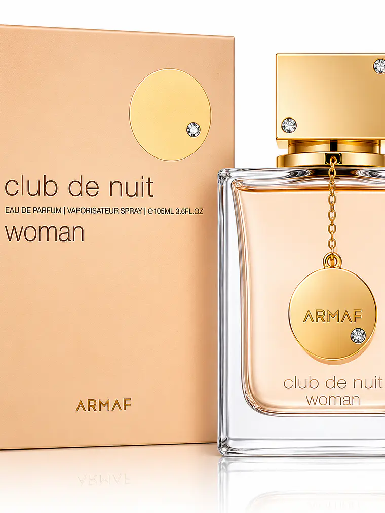 Armaf Club De Nuit Woman Edp 105ml Para Dama 1