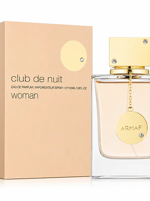 Armaf Club De Nuit Woman Edp 105ml Para Dama