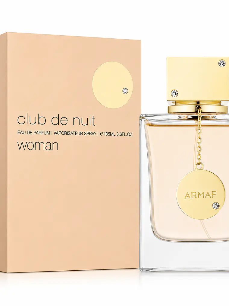 Armaf Club De Nuit Woman Edp 105ml Para Dama 2