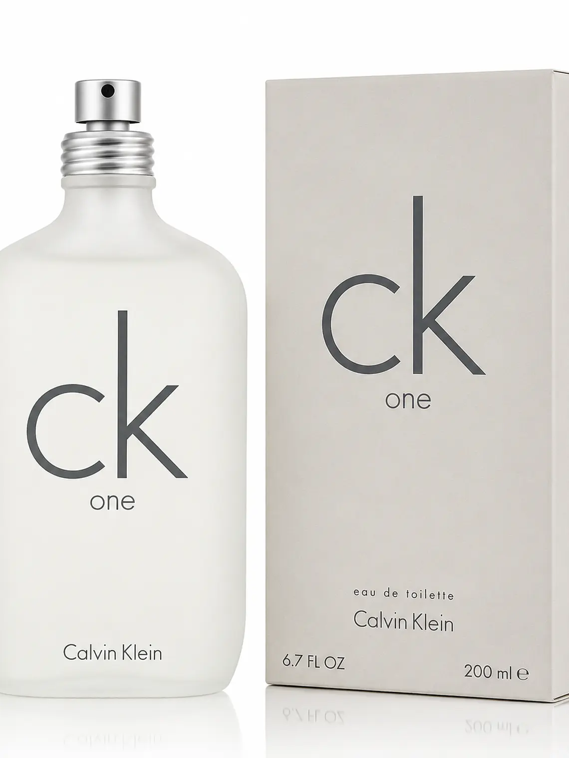 Calvin Klein Ck One 200 Ml Edt Unisex 1