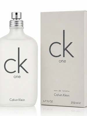 Calvin Klein Ck One 200 Ml Edt Unisex