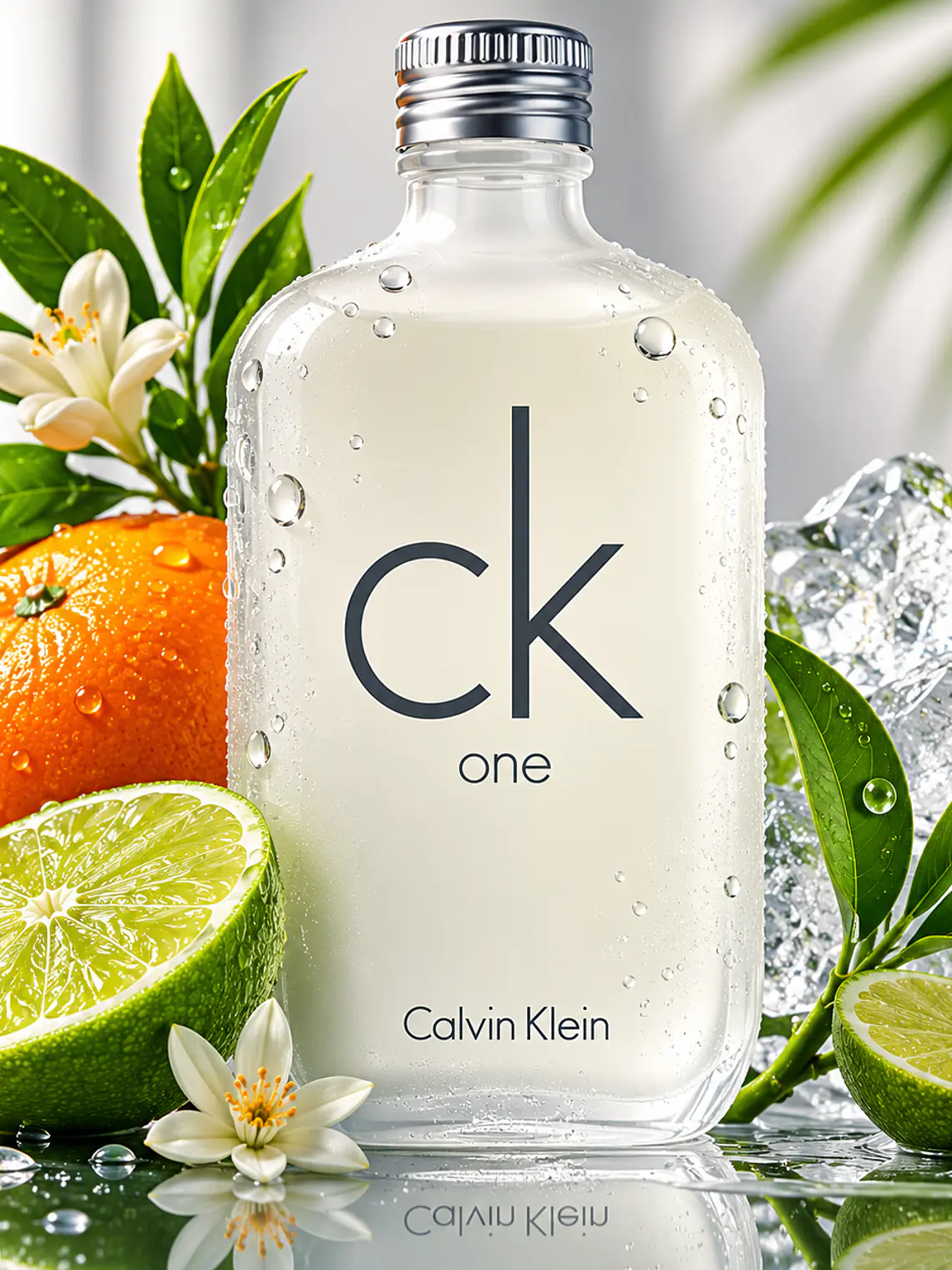 Calvin Klein Ck One 200 Ml Edt Unisex 4