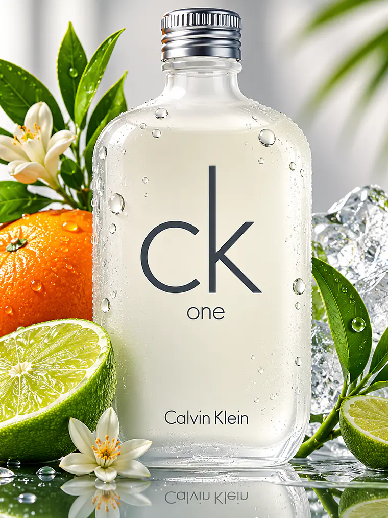 Calvin Klein Ck One 200 Ml Edt Unisex 4