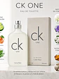 Calvin Klein Ck One 200 Ml Edt Unisex - Miniatura 2