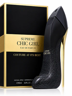 Fragrance World Supreme Chic Girl Edp 90 Ml Mujer