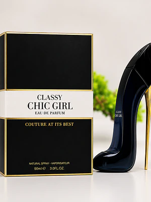 Fragrance World Classy Chic Girl Edp 90ml Mujer