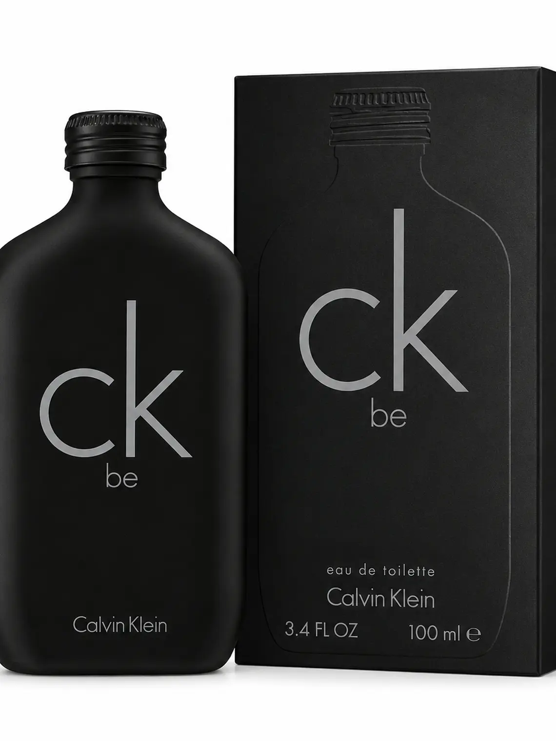 Calvin Klein Ck Be 100ml Edt Para Hombre 1