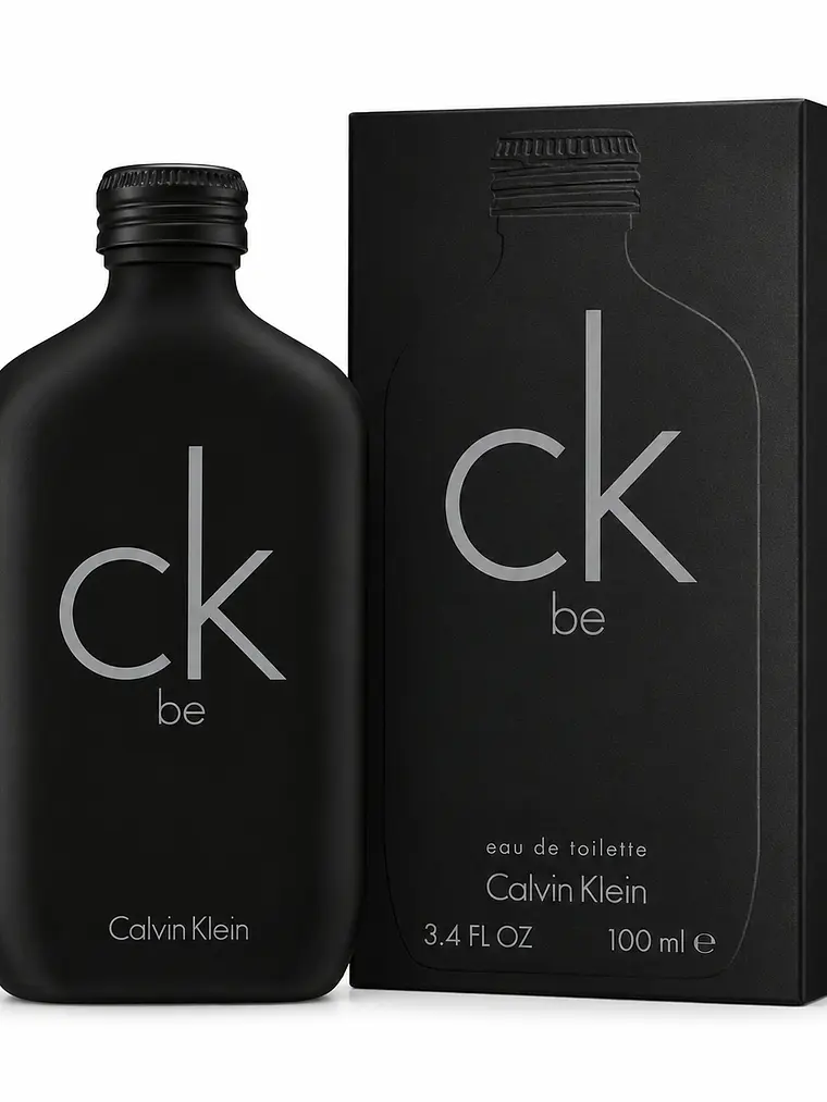 Calvin Klein Ck Be 100ml Edt Para Hombre 1