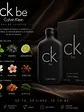 Calvin Klein Ck Be 100ml Edt Para Hombre - Miniatura 2