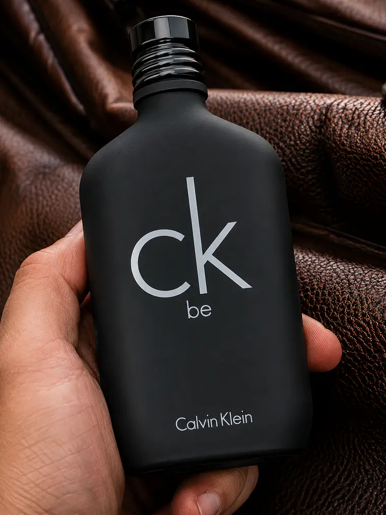 Calvin Klein Ck Be 100ml Edt Para Hombre 5