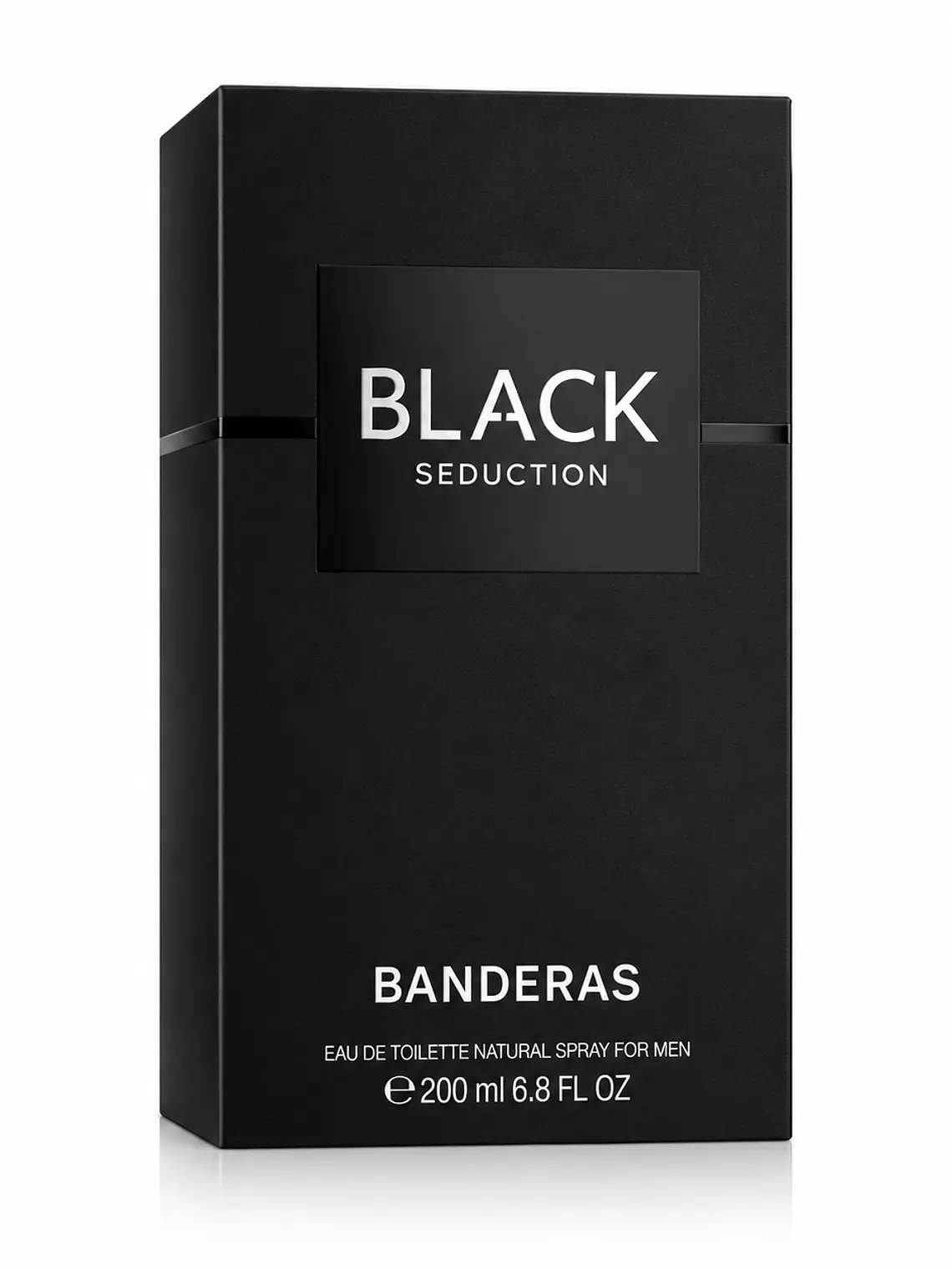 Antonio Banderas Black Seduction 200 Ml Edt Men 3