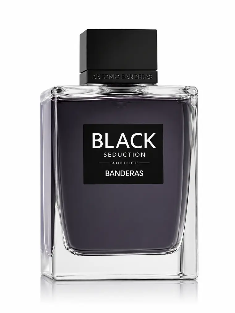 Antonio Banderas Black Seduction 200 Ml Edt Men 5