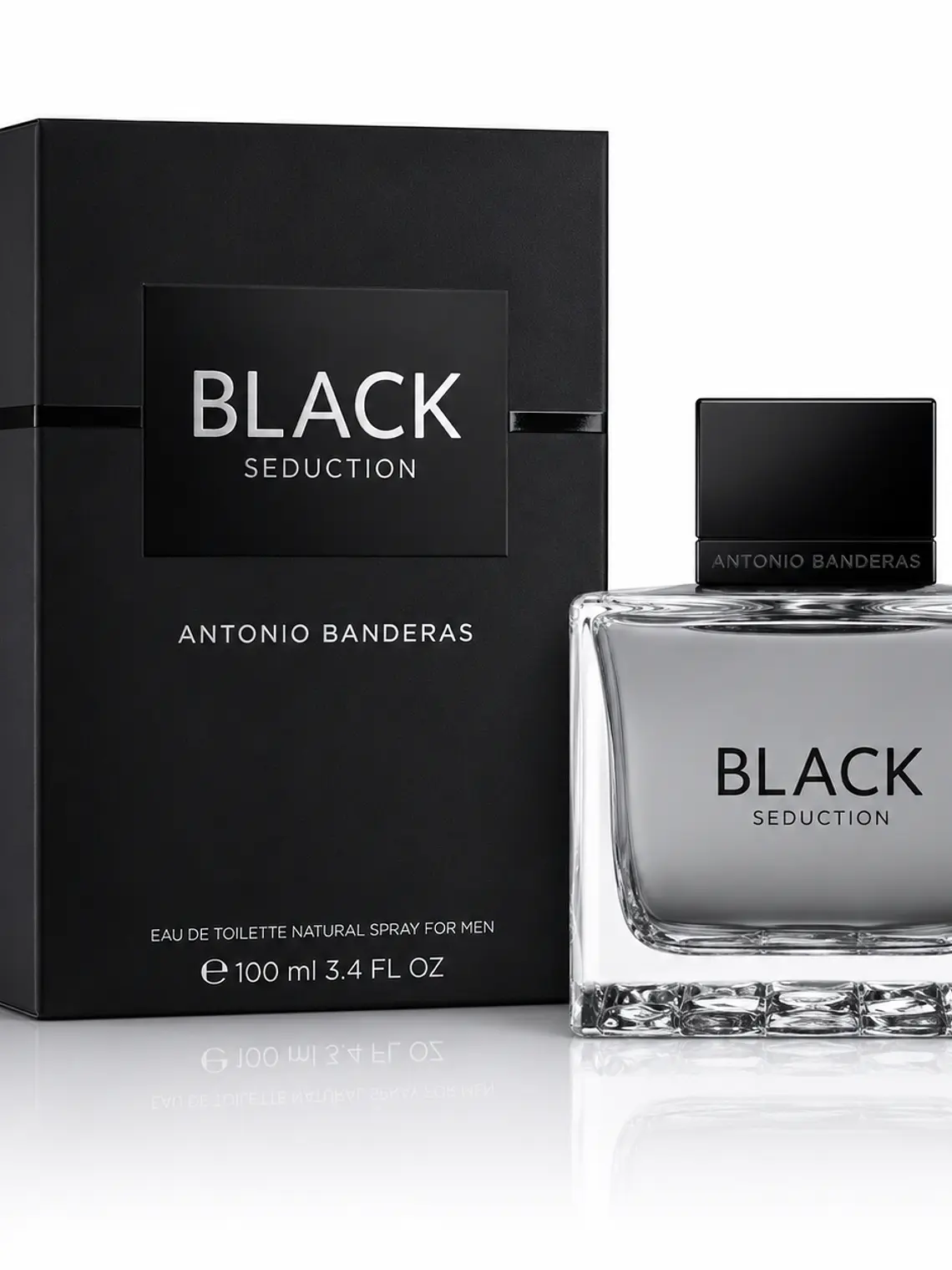 Antonio Banderas Black Seduction 200 Ml Edt Men 6