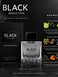 Antonio Banderas Black Seduction 200 Ml Edt Men - Miniatura 2