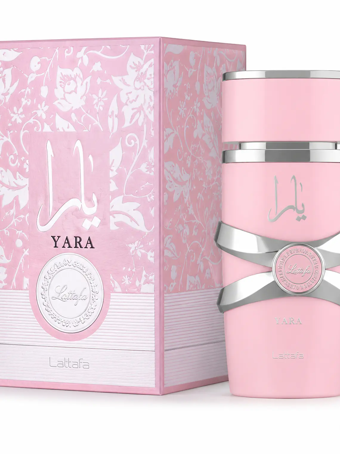 Lattafa Yara Tradicional Rosado Edp 100 ml Para Dama 1