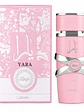Lattafa Yara Tradicional Rosado Edp 100 ml Para Dama - Miniatura 3
