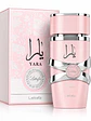 Lattafa Yara Tradicional Rosado Edp 100 ml Para Dama - Miniatura 4
