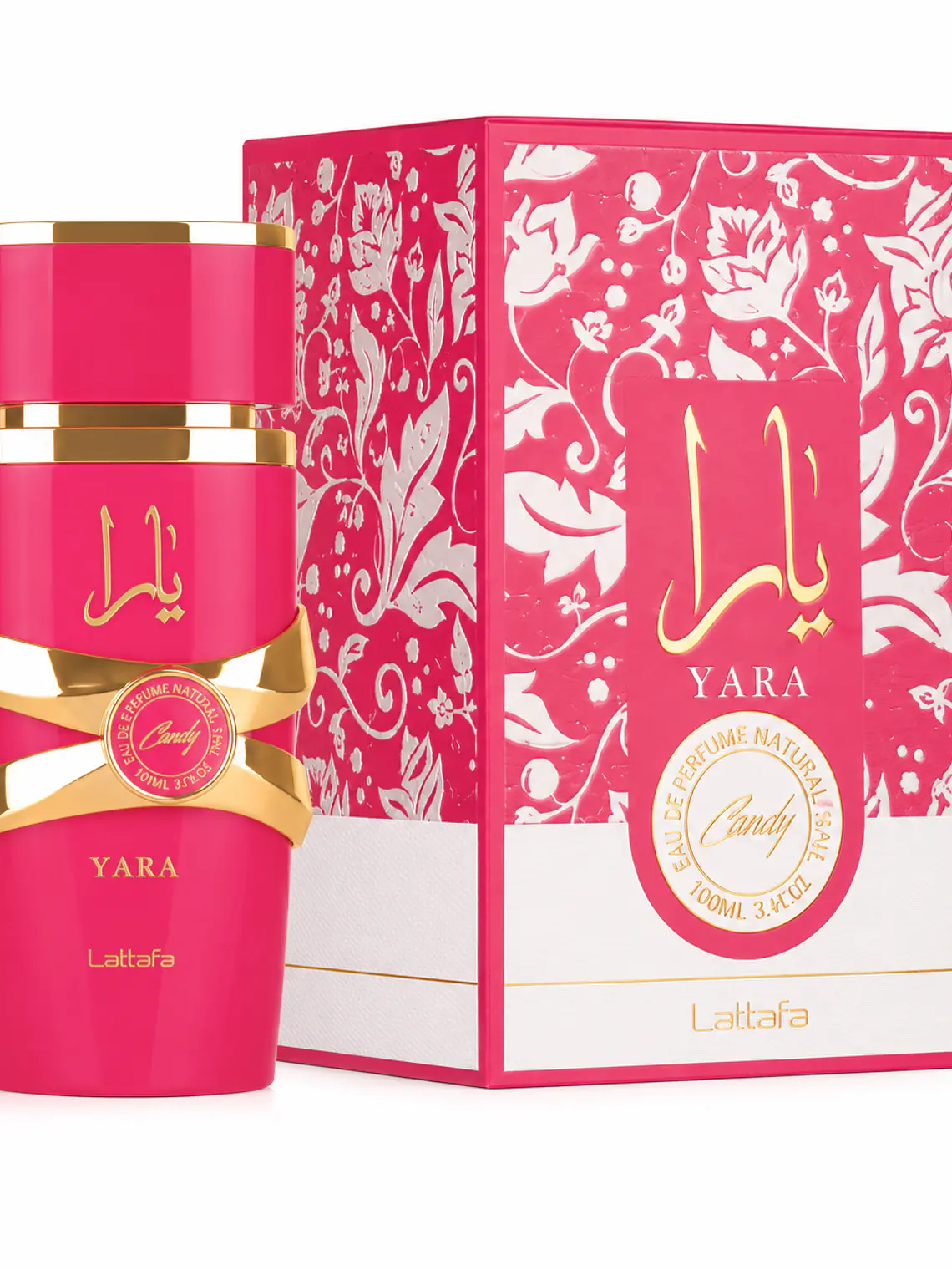 Lattafa Yara Candy Woman 100 Ml Edp 1