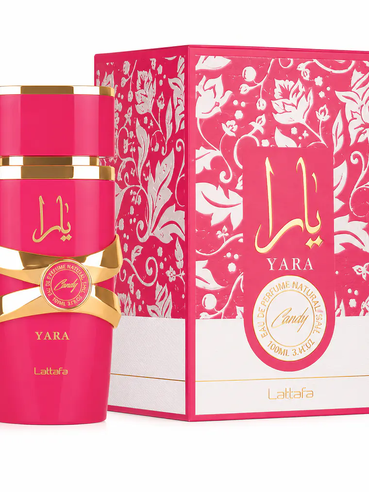 Lattafa Yara Candy Woman 100 Ml Edp 1