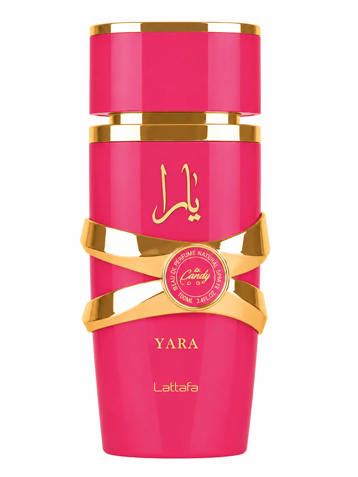 Lattafa Yara Candy Woman 100 Ml Edp 4