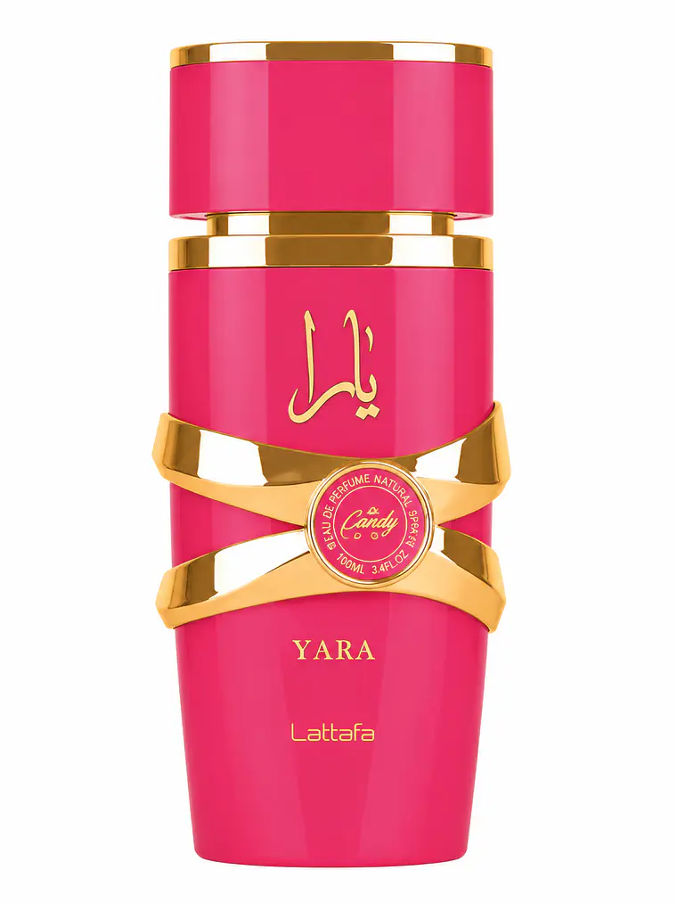 Lattafa Yara Candy Woman 100 Ml Edp 4