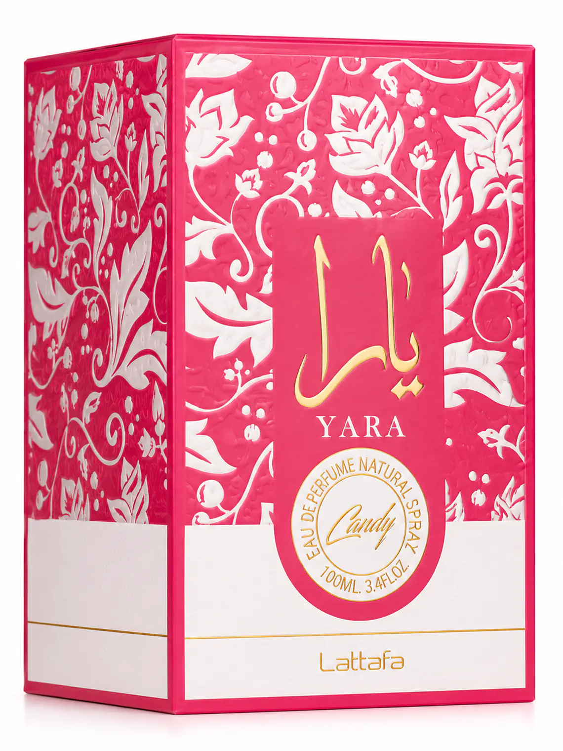 Lattafa Yara Candy Woman 100 Ml Edp 5