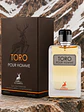 Maison Alhambra Toro Pour Homme 100 Ml Edp Para Hombre - Miniatura 3