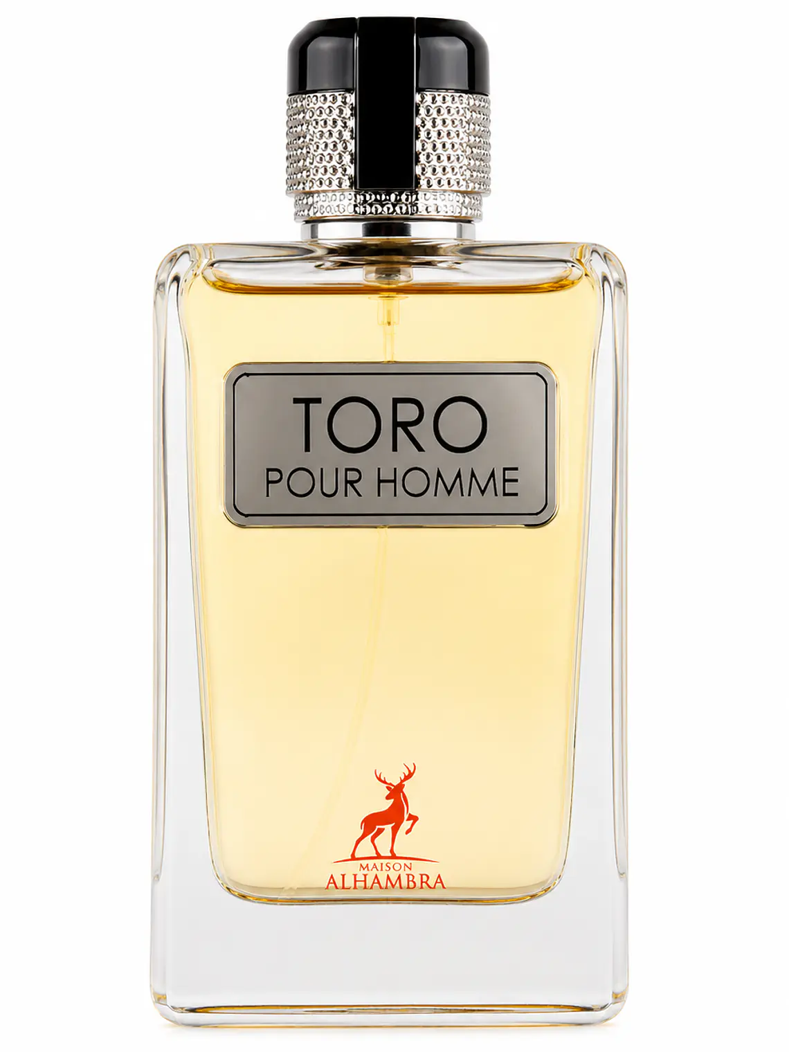 Maison Alhambra Toro Pour Homme 100 Ml Edp Para Hombre 4