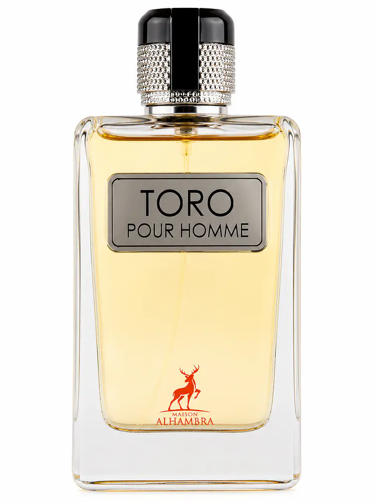 Maison Alhambra Toro Pour Homme 100 Ml Edp Para Hombre 4