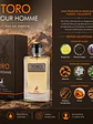 Maison Alhambra Toro Pour Homme 100 Ml Edp Para Hombre - Miniatura 2