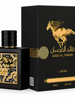 Lattafa Qaed Al Fursan Edp 90ml Unisex