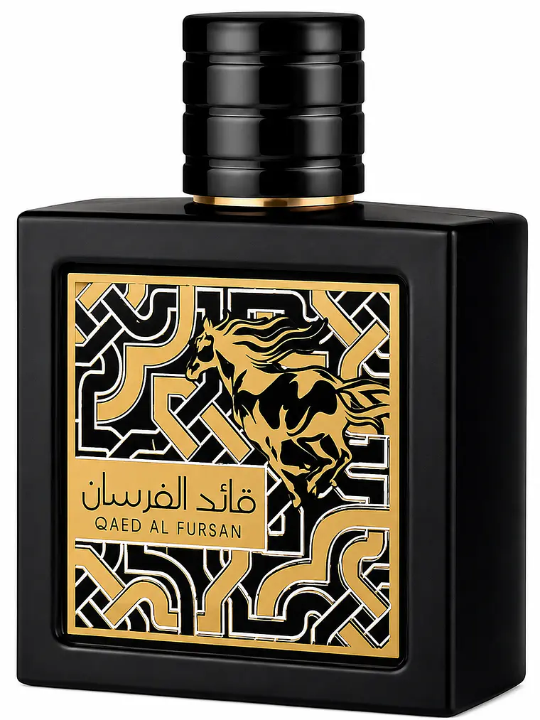 Lattafa Qaed Al Fursan Edp 90ml Unisex 3
