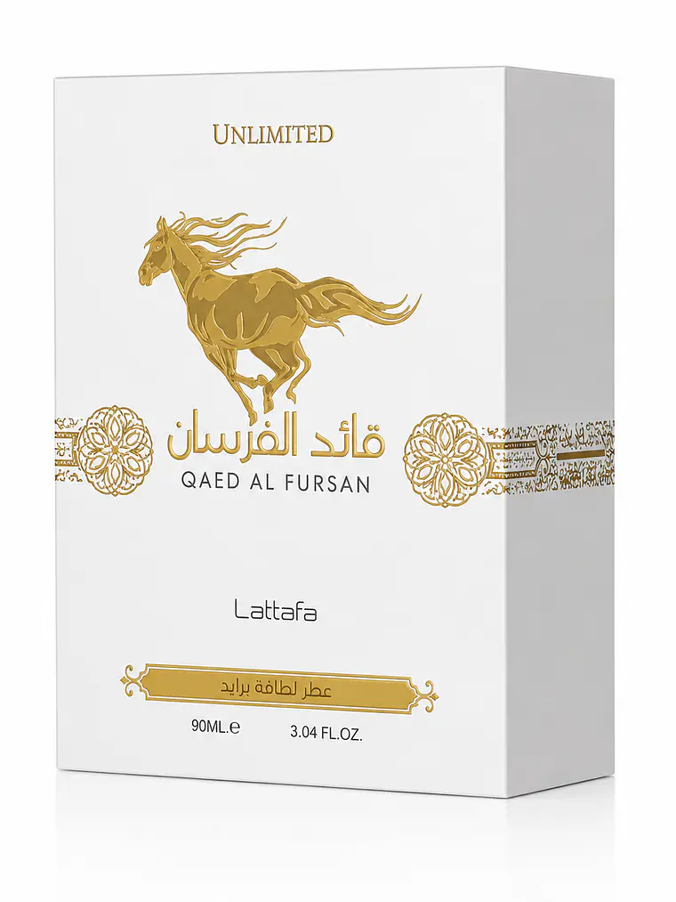 Lattafa Qaed Al Fursan Unlimited 90 Ml Edp 3