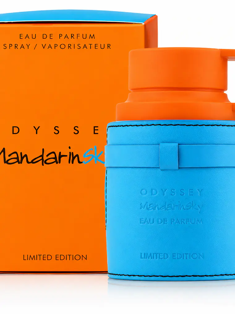 Armaf Odyssey Mandarin Sky 100 Ml Edp 1