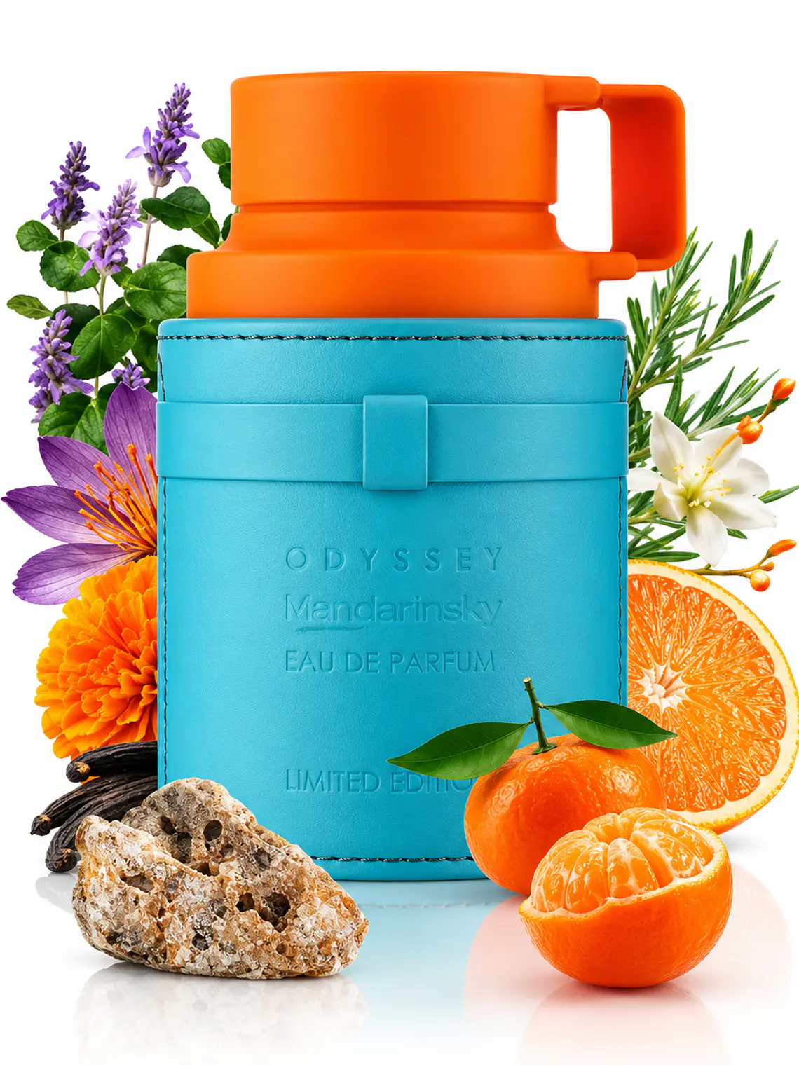 Armaf Odyssey Mandarin Sky 100 Ml Edp 4